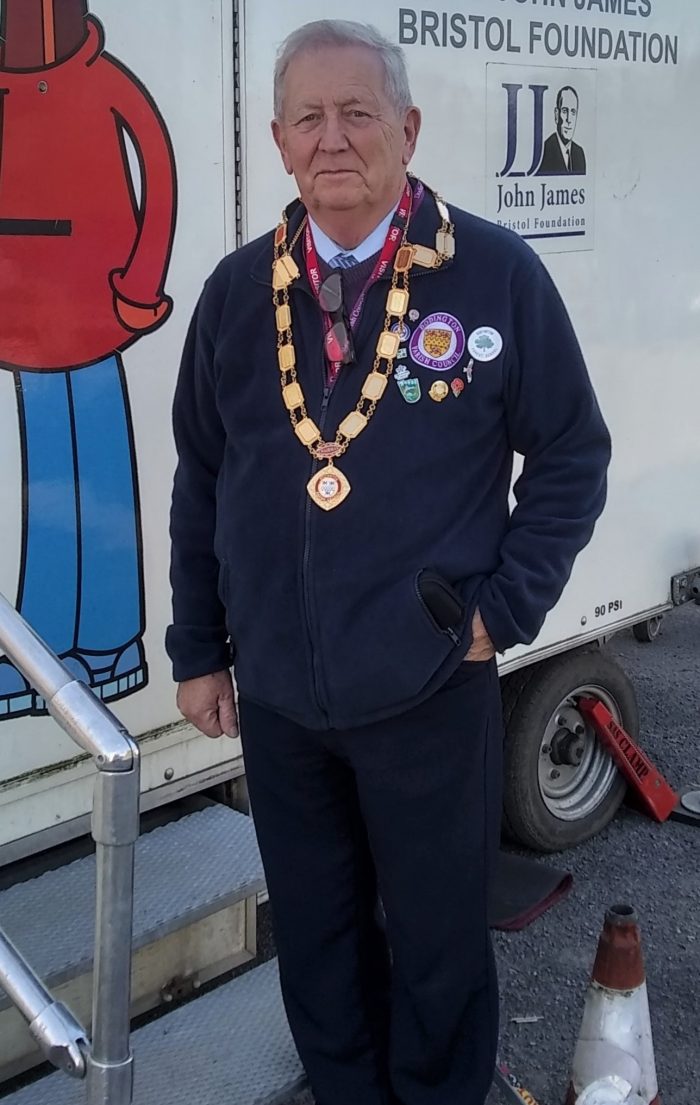 Photo of Chairman David Lane 