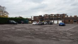 Tern Inn Car Park