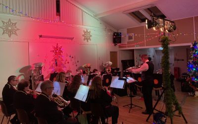 Christmas Carol Concert – thank you!