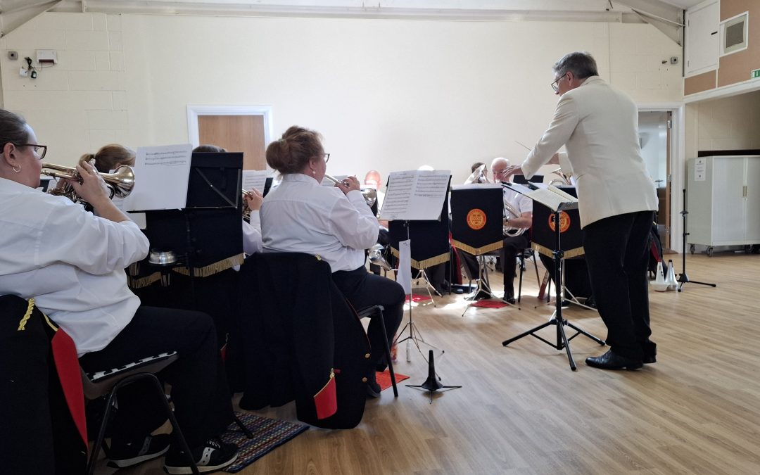 Brass (not) on the Grass – July 2024