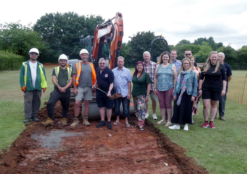 Breaking Ground on a Healthier Future
