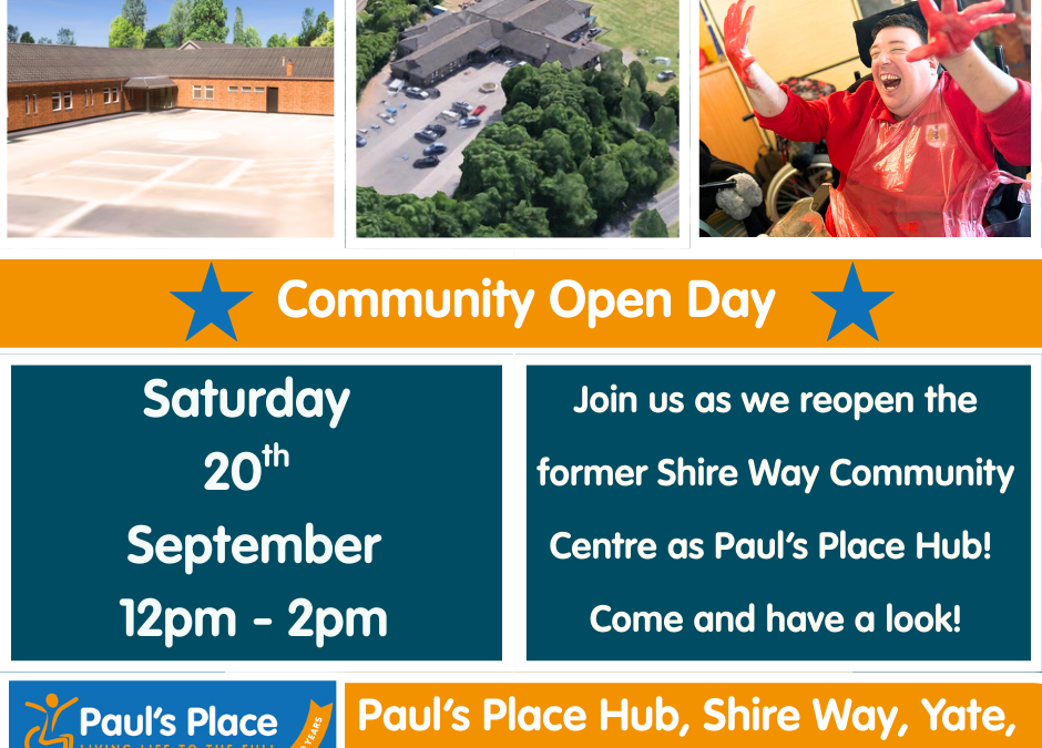 Paul’s Place opens at the former Shire Way Community Centre